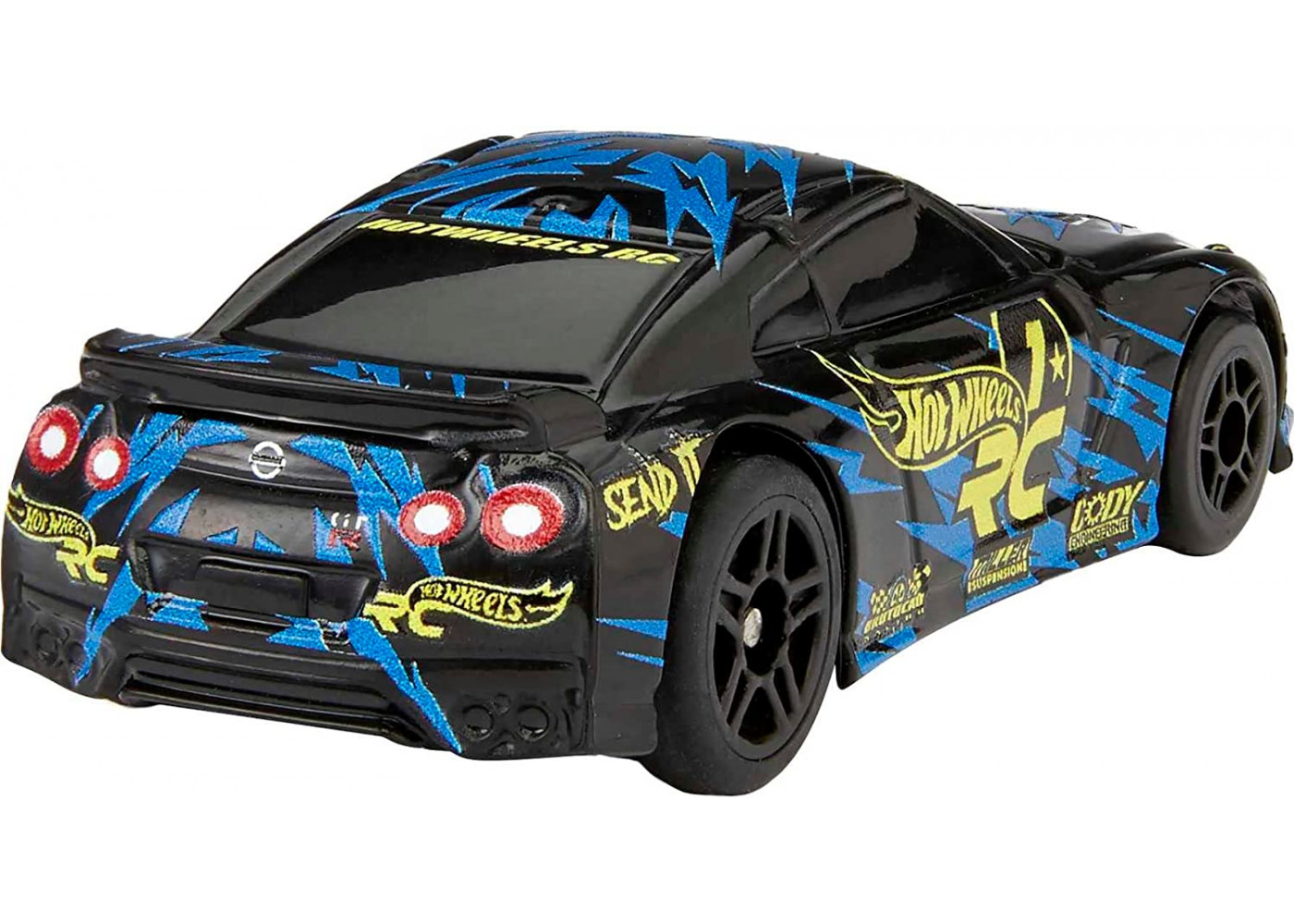 Купить Машинка Хот Вилс Ниссан 1:64 на Пульте Управления для Трека Hot  Wheels Nissan GTR Mattel HJT82 по цене 1 199 грн. от производителя