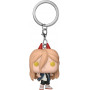 Брелок Фігурка Фанко Пауер Кривавий Нелюд Людина-бензопила Chainsaw Man Power Funko 83634