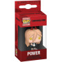 Брелок Фігурка Фанко Пауер Кривавий Нелюд Людина-бензопила Chainsaw Man Power Funko 83634