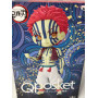 Фігурка Аказа Клинок що Винищує Демонів Demon Slayer Akaza Version A Q Posket Banpresto BP17972