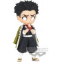 Фігурка Гемей Хімеджима Demon Slayer Gyomei Himejima Version Q Posket Banpresto BP17841