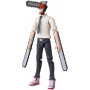 Фигурка Аниме Человек-Бензопила Anime Heroes Chainsaw Man Bandai 37026