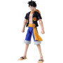 Фигурка Аниме Манки Д. Луффи Ван-Пис One Piece Anime Heroes Monkey D. Luffy Bandai 37007