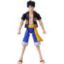 Фигурка Аниме Манки Д. Луффи Ван-Пис One Piece Anime Heroes Monkey D. Luffy Bandai 37007