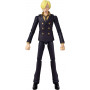 Фигурка Аниме Санджи Ван-Пис One Piece Anime Heroes Sanji Bandai 36933