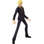 Фигурка Аниме Санджи Ван-Пис One Piece Anime Heroes Sanji Bandai 36933