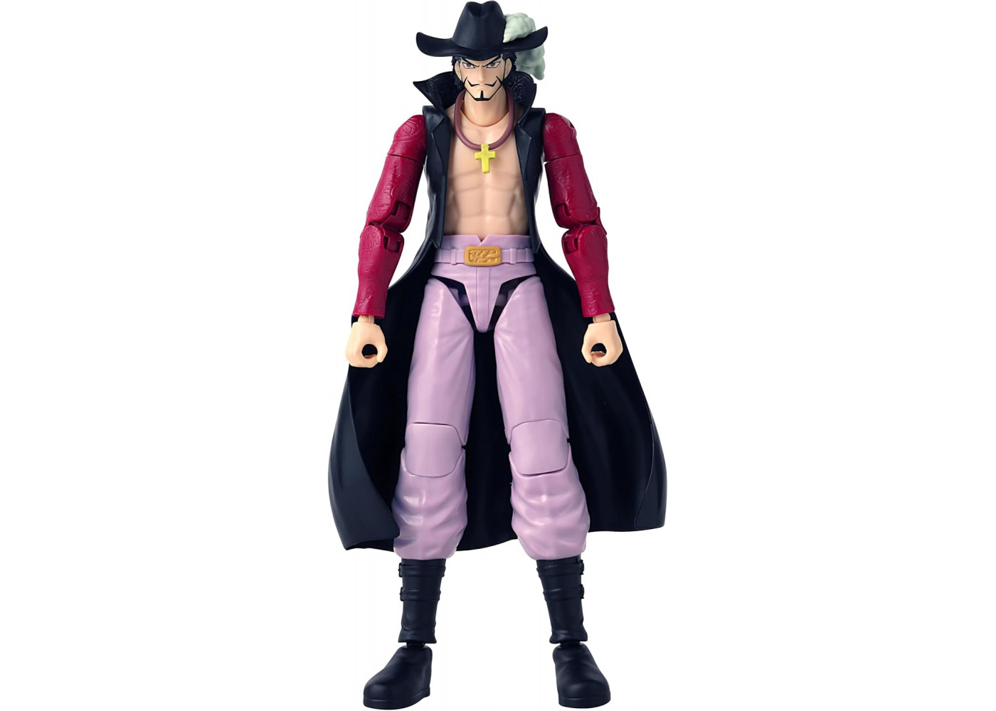 Фигурка Аниме Дракуле Михока Ван-Пис One Piece Anime Dracule Mihawk Bandai 37053