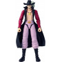 Фигурка Аниме Дракуле Михока Ван-Пис One Piece Anime Dracule Mihawk Bandai 37053
