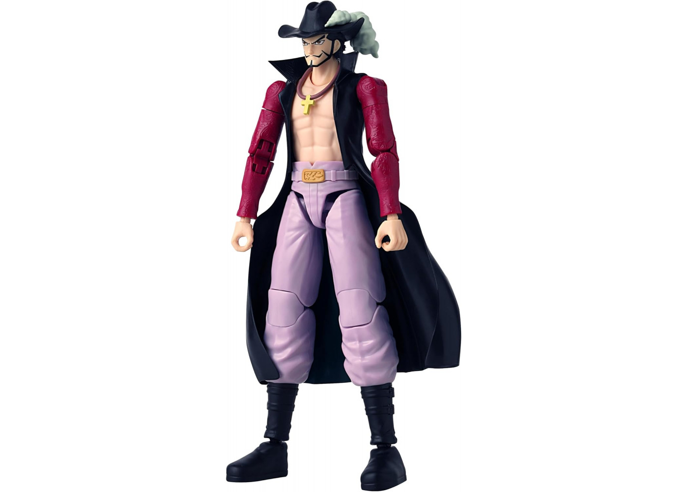 Фигурка Аниме Дракуле Михока Ван-Пис One Piece Anime Dracule Mihawk Bandai 37053