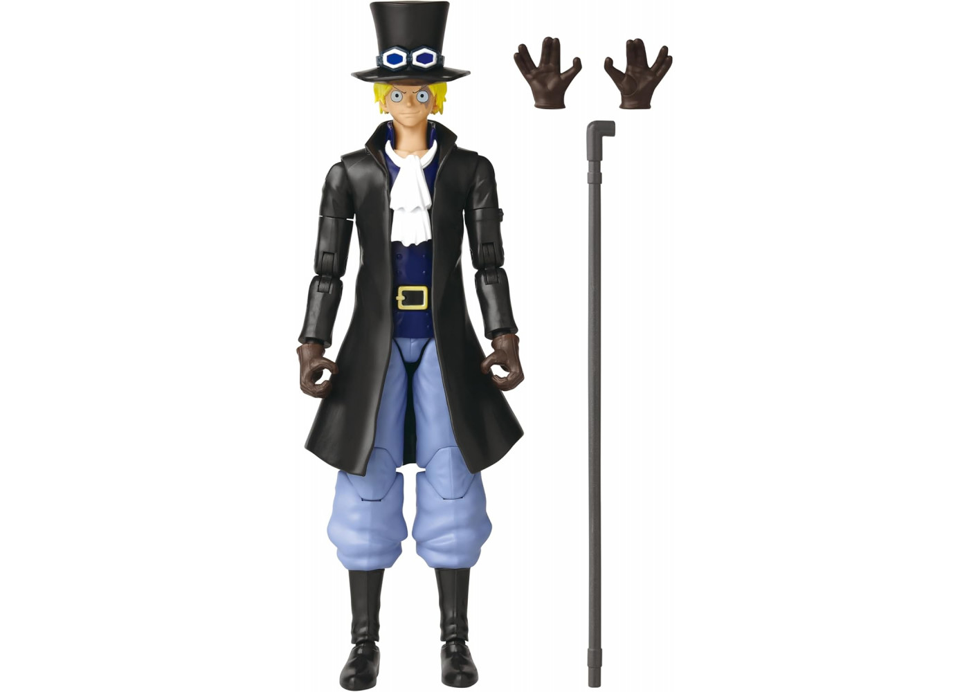 Фігурка Аніме Сабо Ван-Піс Ван-Пис One Piece Anime Heroes Sabo Bandai 37009