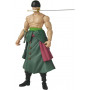 Фігурка Аніме Ророноа Зоро Ван-Піс One Piece Roronoa Zoro Three Sword Style Bandai 37052