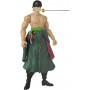 Фігурка Аніме Ророноа Зоро Ван-Піс One Piece Roronoa Zoro Three Sword Style Bandai 37052