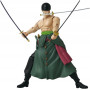 Фігурка Аніме Ророноа Зоро Ван-Піс One Piece Roronoa Zoro Three Sword Style Bandai 37052