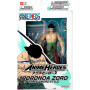 Фігурка Аніме Ророноа Зоро Ван-Піс One Piece Roronoa Zoro Three Sword Style Bandai 37052