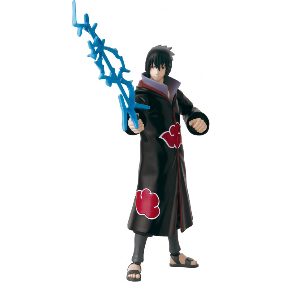 Фигурка Аниме Саске Учиха Наруто Anime Heroes Uchiha Sasuke Taka ver Naruto Bandai 36967