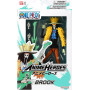 Фігурка Аніме Брук Ван-Піс One Piece Anime Heroes Brook Bandai 37006