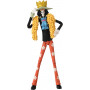 Фігурка Аніме Брук Ван-Піс One Piece Anime Heroes Brook Bandai 37006