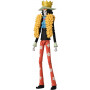 Фігурка Аніме Брук Ван-Піс One Piece Anime Heroes Brook Bandai 37006