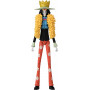 Фігурка Аніме Брук Ван-Піс One Piece Anime Heroes Brook Bandai 37006