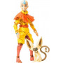 Фігурка Аватар Аанг та Момо Останній Маг Повітря Avatar The Last Air Bender Aang with Momo Macfarlane Toys 19052