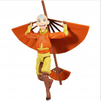 Фигурка Аватар Аанг Последний Маг Воздуха с планером Avatar Aang The Last Air Bender Macfarlane Toys 191011