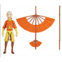 Фігурка Аватар Аанг Останній Маг Повітря з планером Avatar Aang The Last Air Bender Macfarlane Toys 191011