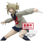 Фігурка Хіміко Тога My Hero Academia Himiko Toga The Evil Villains Vol. 3 Banpresto BP18202