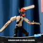 Фігурка-конструктор Денджі Людина-бензопила 311 деталей BLDR Chainsaw Man Denji Jazwares 71760