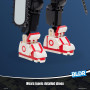 Фігурка-конструктор Денджі Людина-бензопила 311 деталей BLDR Chainsaw Man Denji Jazwares 71760