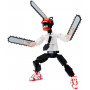 Фігурка-конструктор Денджі Людина-бензопила 311 деталей BLDR Chainsaw Man Denji Jazwares 71760