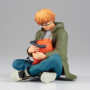 Фигурка Дэнджи и Почита Человек-бензопила Chainsaw Man Denji vol. 1 Banpresto BP88257