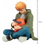 Фигурка Дэнджи и Почита Человек-бензопила Chainsaw Man Denji vol. 1 Banpresto BP88257