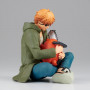 Фигурка Дэнджи и Почита Человек-бензопила Chainsaw Man Denji vol. 1 Banpresto BP88257