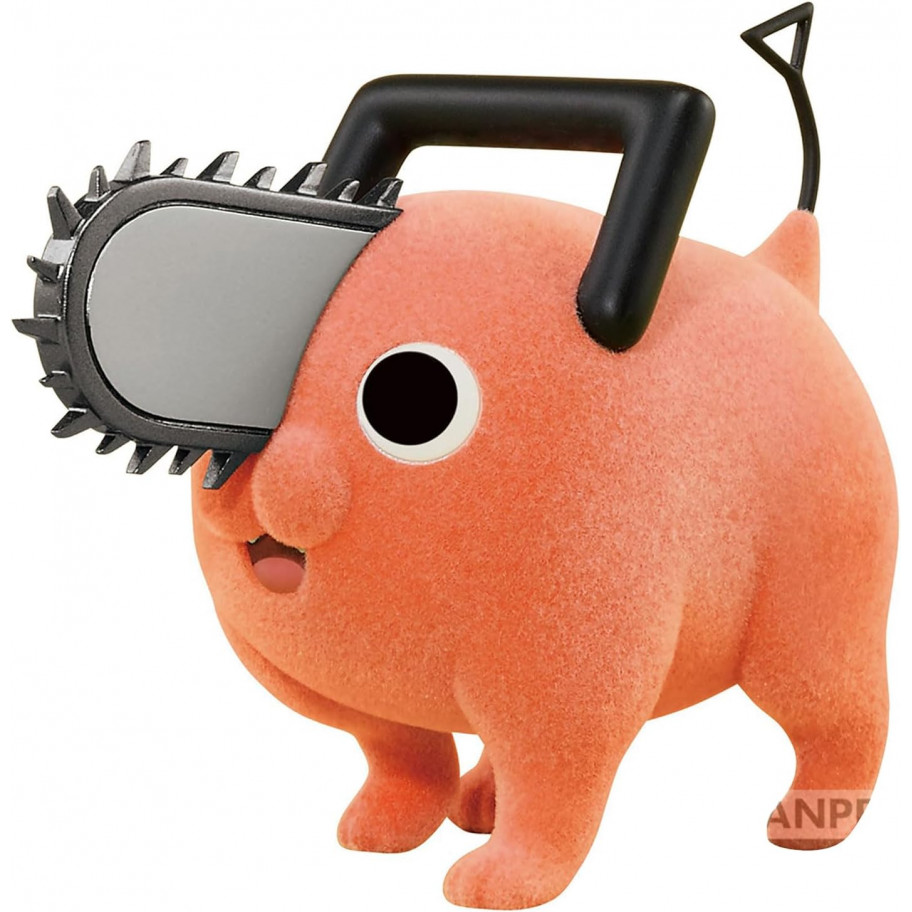 Фігурка Почіта Людина-бензопила Chainsaw Man Fluffy Puffy Pochita (Ver. A) Banpresto BP88472