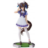 Фигурка Девушки Пони Славное Дерби Uma Musume Pretty Derby Daitaku Helios Banpresto 19220