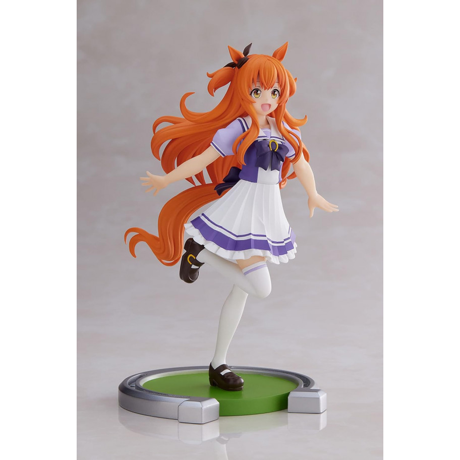 Фігурка Дівчата Поні Славне Дербі Uma Musume Pretty Derby Mayano Top Gun Banpresto 19123