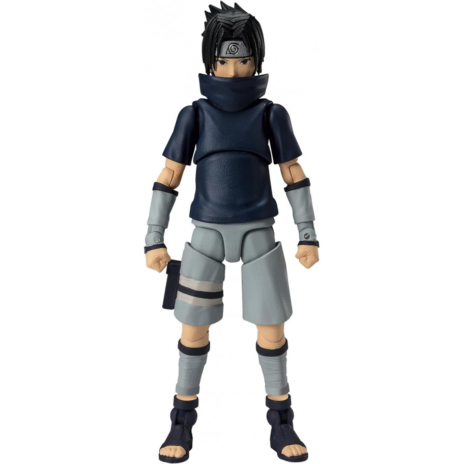 Фігурка Саске Утиха Наруто Naruto Sasuke Uchiha Bandai 87534