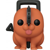 Фігурка Фанко Почіта Людина-бензопила №1682 Chainsaw Man Pochita Funko 80322