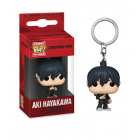 Брелок Фігурка Фанко Акі Хаякава Людина-бензопила Chainsaw Man Aki Hayakawa Funko 83633