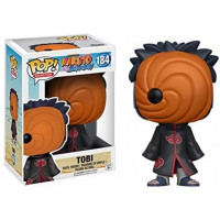 Фигурка Фанко (Примята Коробка) Аниме Наруто Шиппуден Тоби №184 Anime Naruto Shippuden Tobi Funko B12452