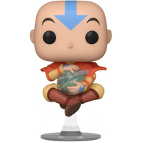 Фігурка Фанко Аватар Аанг №1439 Avatar The Last Airbender Floating Aang Funko 720991