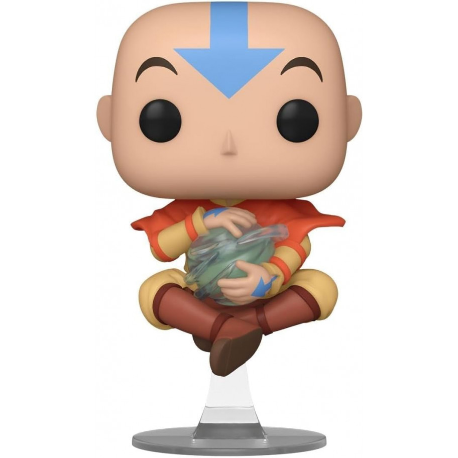 Фігурка Фанко Аватар Аанг №1439 Avatar The Last Airbender Floating Aang Funko 720991