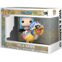 Фигурка Фанко Виви и Кару Ван Пис №129 Vivi and Karoo One Piece Funko 75584