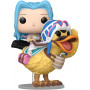 Фигурка Фанко Виви и Кару Ван Пис №129 Vivi and Karoo One Piece Funko 75584