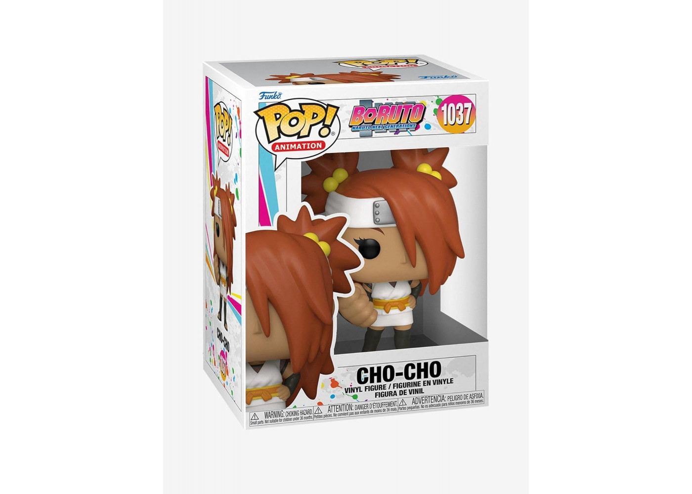 Фигурка Фанко Чочо Боруто №1037 Boruto Cho-Cho Funko 55914, Фігурка Фанко Чочо Боруто №1037 Boruto Cho-Cho Funko 55914