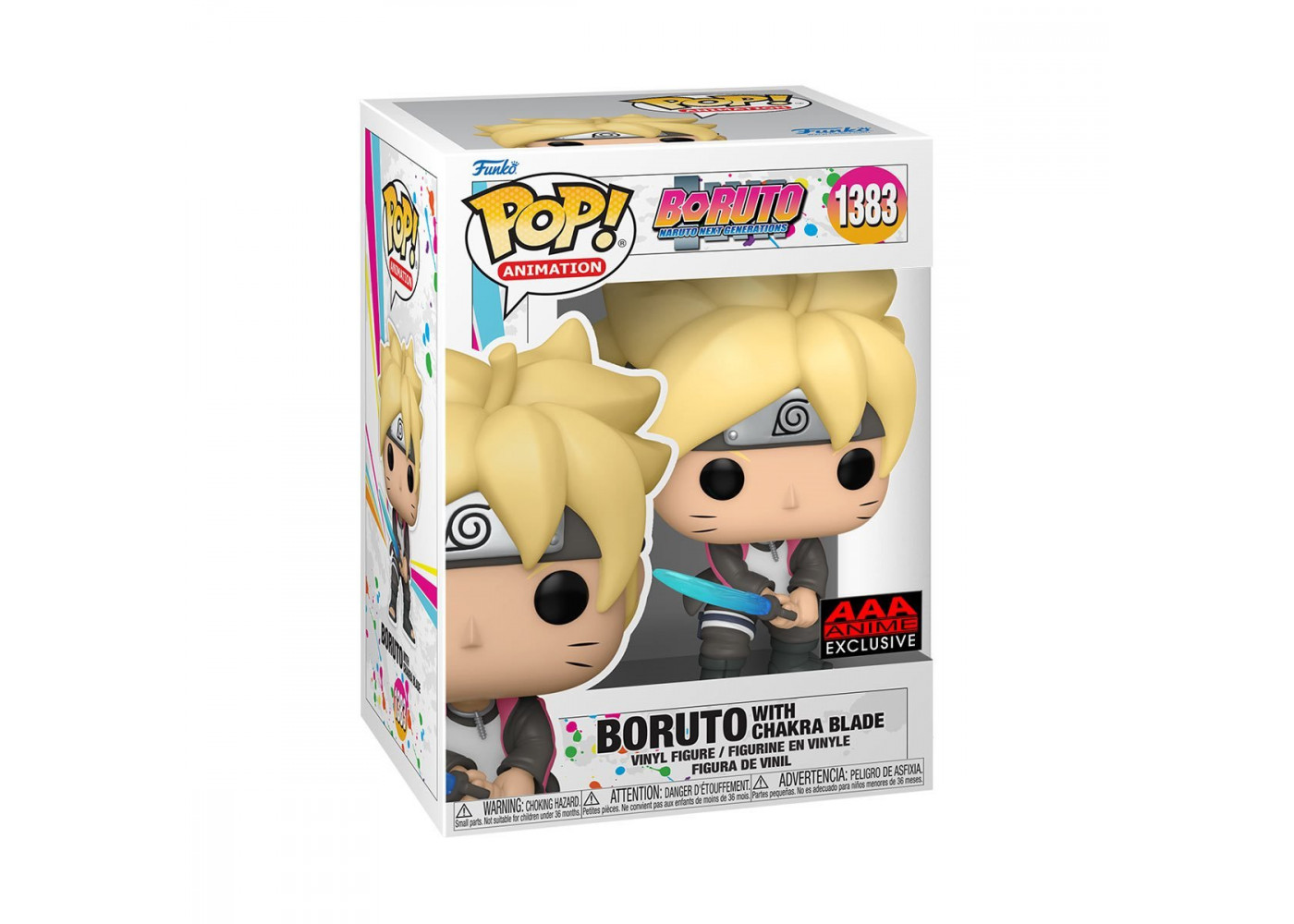 Фігурка Фанко Наруто Боруто №1383 Boruto Naruto Funko 63136