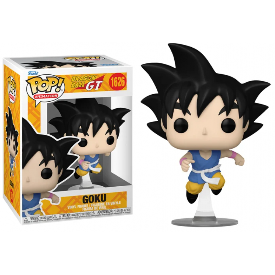 Фігурка Фанко Драконій Перли Гоку №1626 Animation Dragon Ball GT Goku Funko 72088