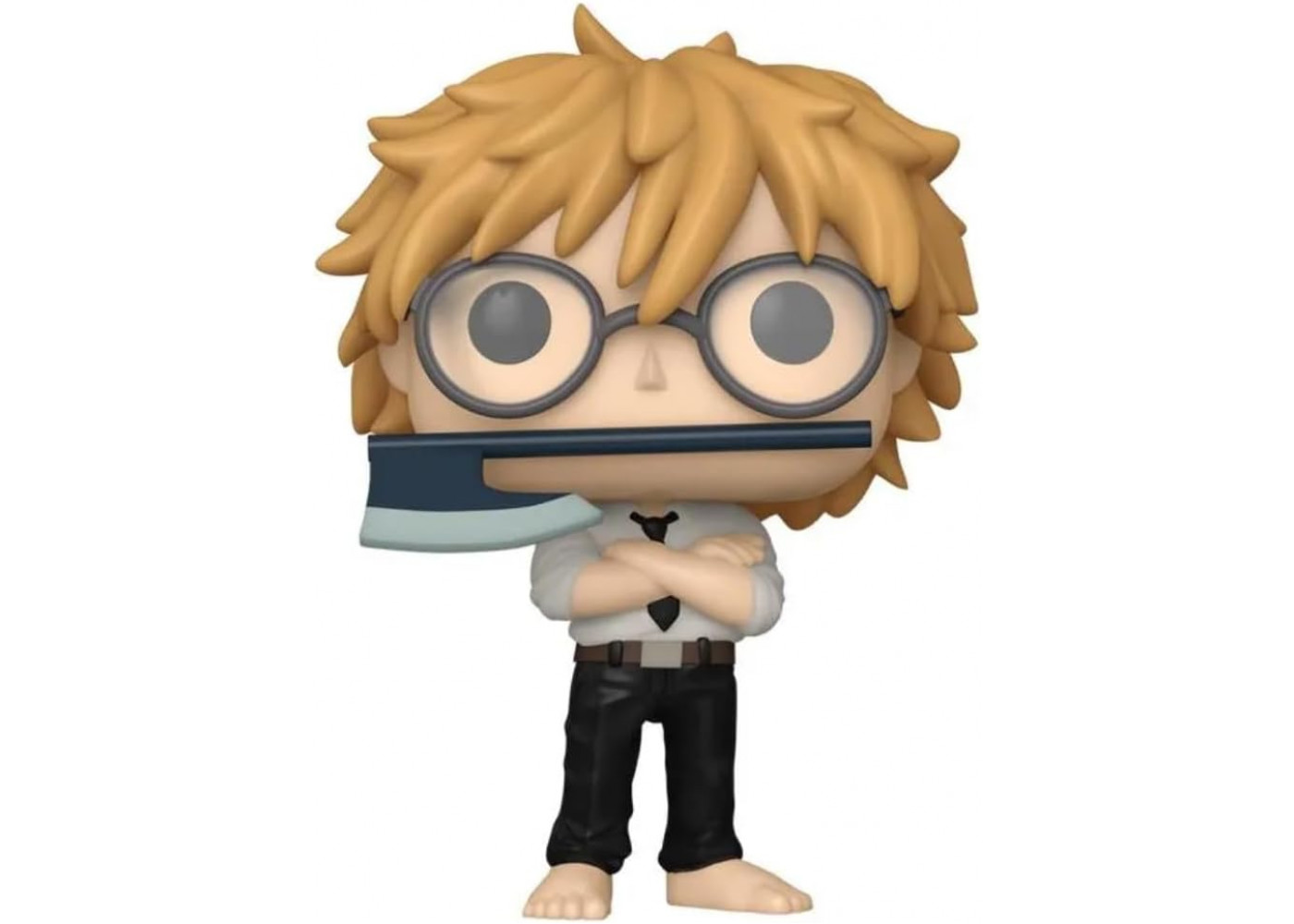Фигурка Фанко Дэнджи Человек-бензопила №1767 Chainsaw Man Denji Exclusive Funko 84569