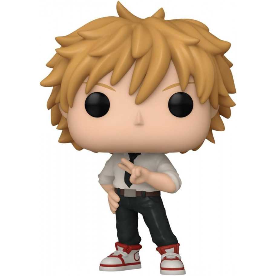 Фигурка Фанко Дэнджи Человек-бензопила №1678 Chainsaw Man Denji Funko 80320