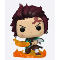 Фигурка Фанко Тандзиро Камадо Клинок Рассекающий Демонов №874 Tanjiro Kamado Funko 52265